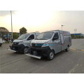 98hp gasoline engine road cleaning car